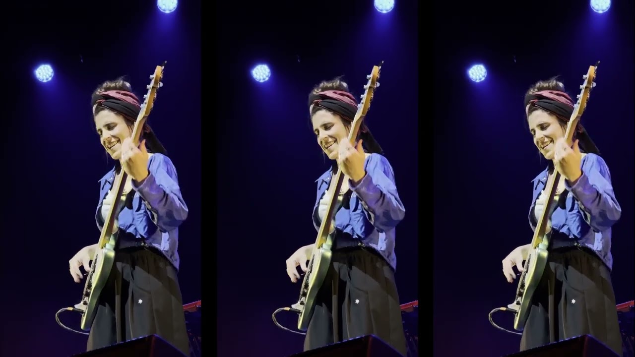 Kinga Głyk - Bass Solo (St.Pölten)