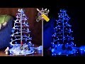Christmas Tree / How to Make a Christmas Tree from Cardboard🌲⛄DIY