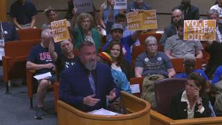 Tarrant County approves fewer polling sites for midterm election