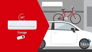 Bryant Ductless from Morrison, Inc.