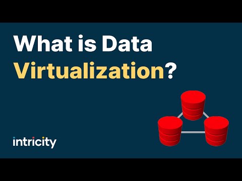 What is Data Virtualization?