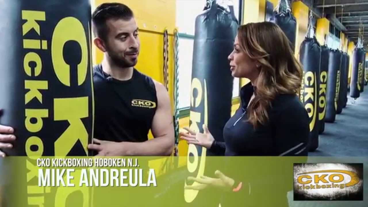 CKO Kickboxing Of Hoboken YouTube