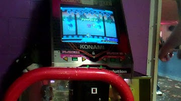 Marvolon- DDR Extreme- La Bamba- Doubles- Standard  No Bar
