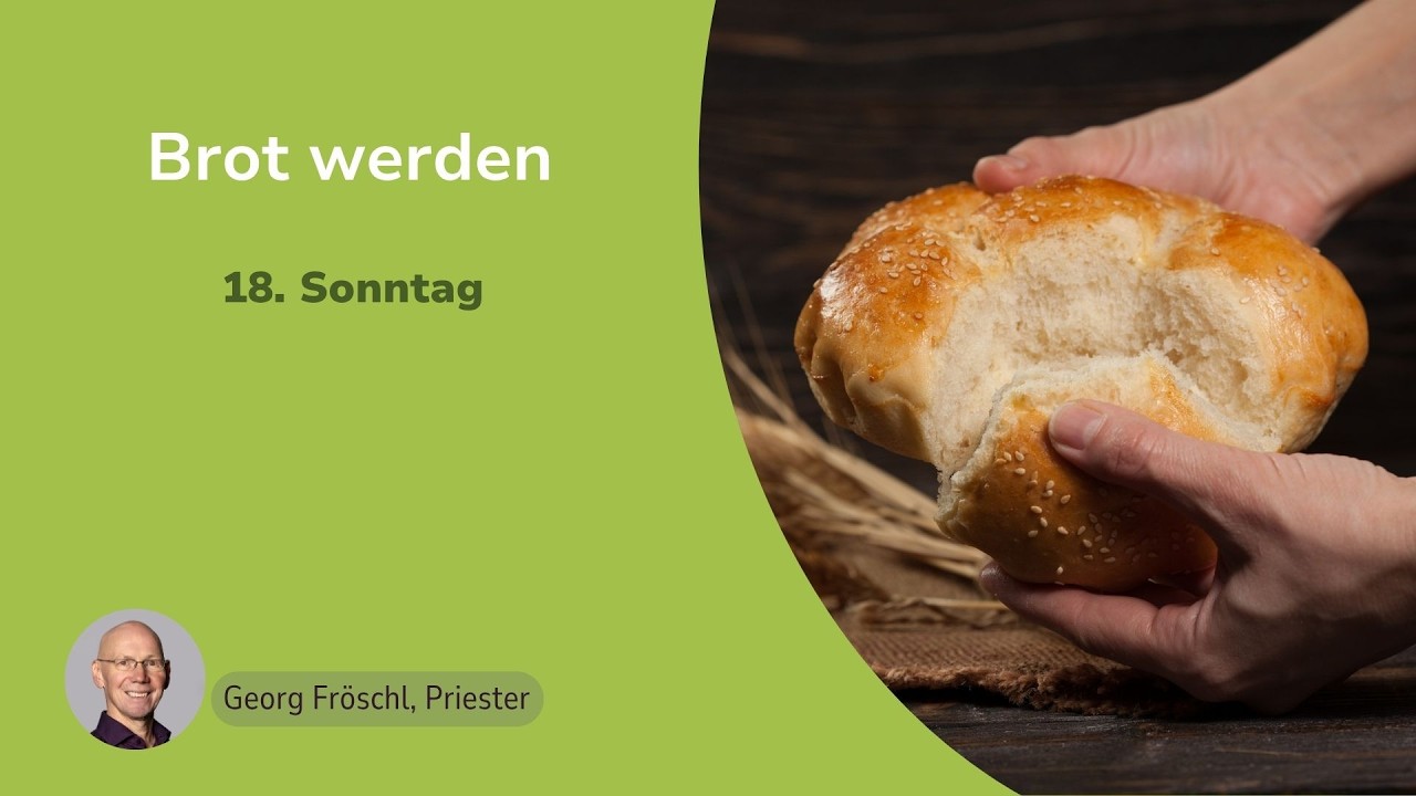 Brot werden...