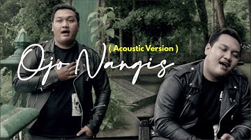 Ndarboy Genk - Ojo Nangis ( Acoustic Version )
