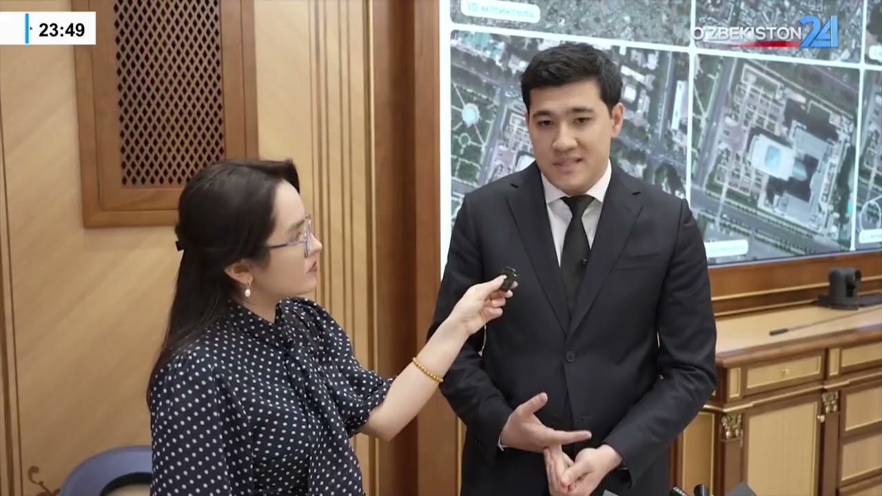 O'zbek kosmonavtini tayyorlash ishlari boshlandi