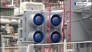 IESlar modernizatsiya qilinmoqda