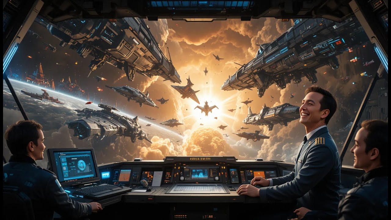 Every Battle Computer Still Remembers When Humans Started Laughing ...