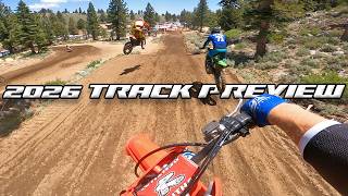 Mammoth Motocross 2026 Track Preview - Cycle News
