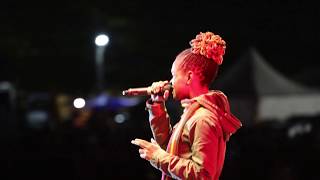 Koffee - Burning (Live at Rebel Salute 2018)