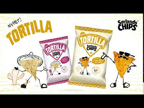 Video: Solros Sallad Med Chips
