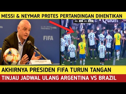 Video: Apa Kerugian Dalam Komposisi Yang Dialami Brazil Sebelum Separuh Akhir Piala Dunia FIFA