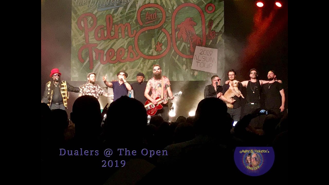 The Dualers Intro YouTube The Dualers Intro YouTube
