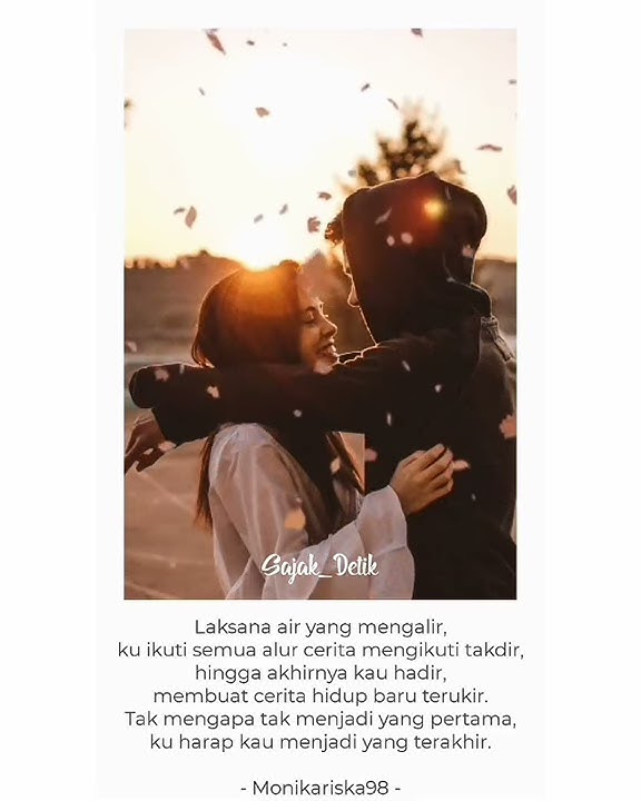 Sajak Detik