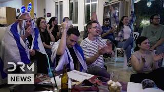 Emotional Moments: Israel Fans Celebrate Qualification Amid Boycott And Tensions Aa1B
