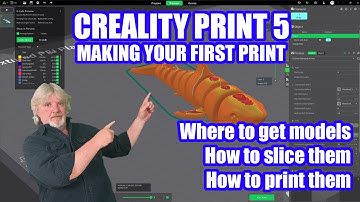 Getting Started With Creality Print 5