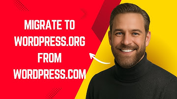 How to Migrate to WordPress.org from WordPress.com Fast and Easy!