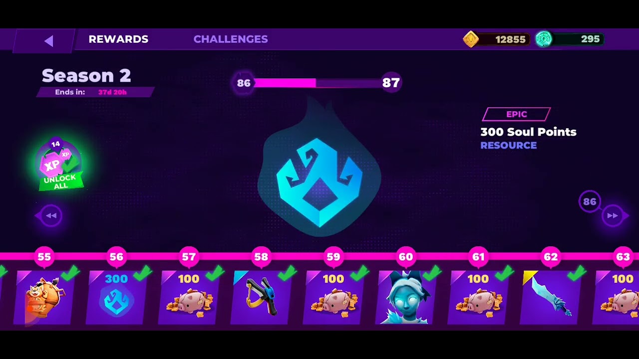 horror brawl Buy season 2 horror pass ;)