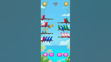 #bird puzzle game level 8 my gameplay