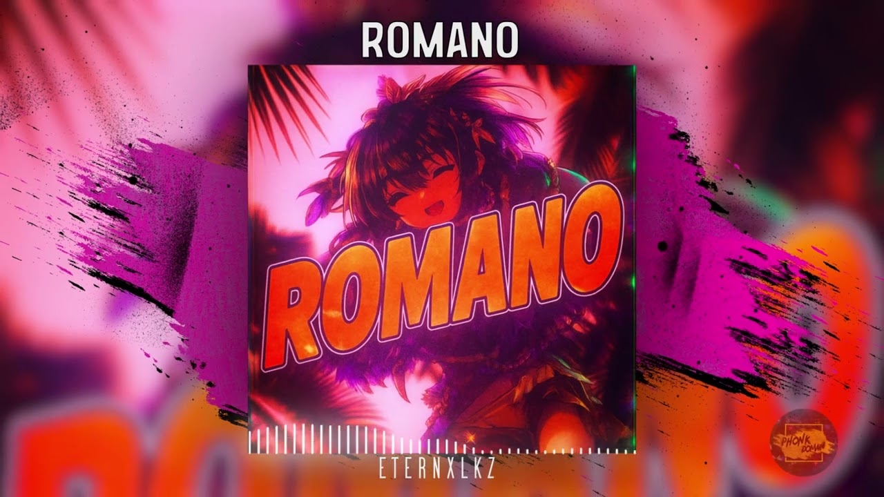 Eternxlkz "ROMANO (1 Hour Version)"