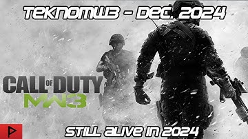Revisiting TeknoMW3 in December 2024 - Still Alive