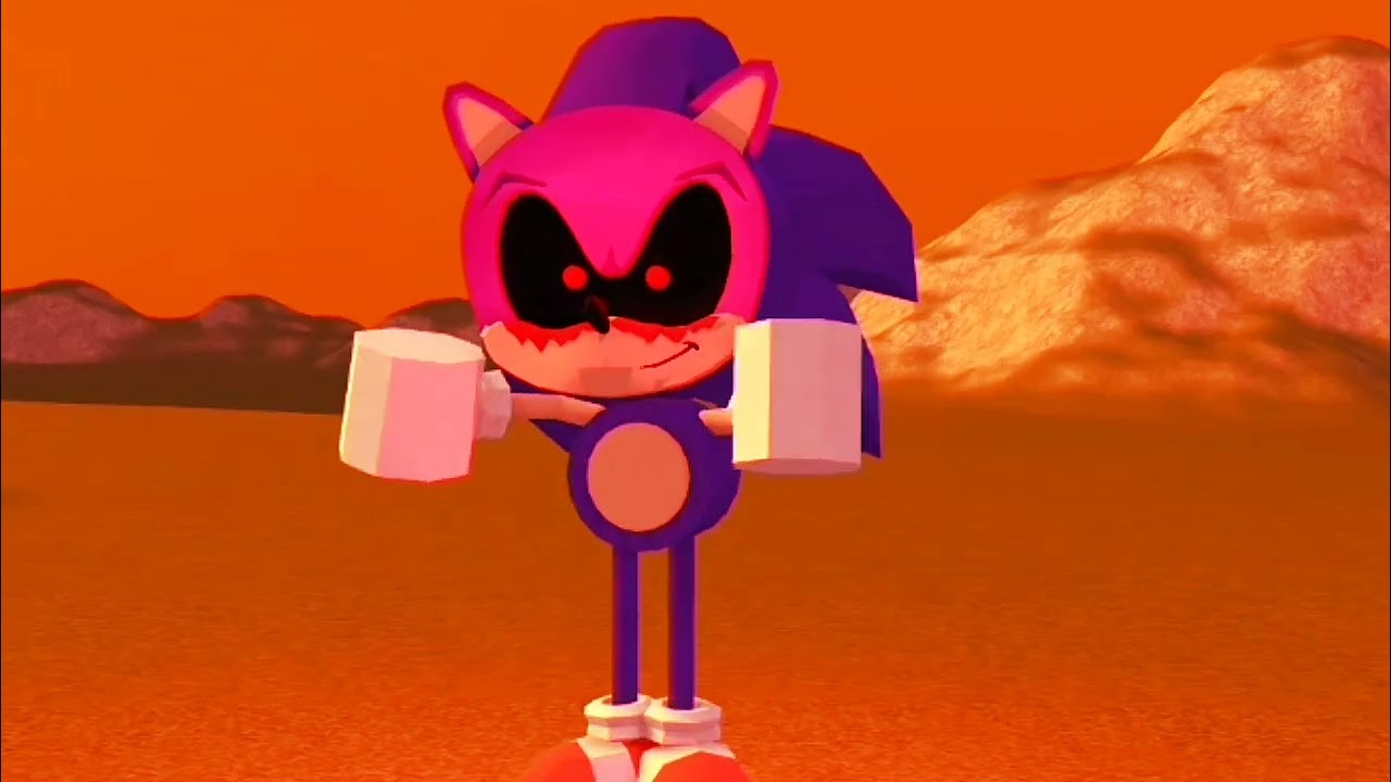 Fist in your FACE (knuckles LMS GODS LEGACY OST)