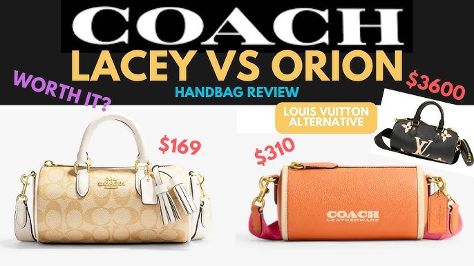 Review! Coach Revel Bag & WMTM Update!