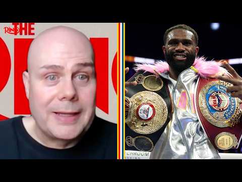 "BOOTS SHOWED VULNERABILITY!" Keith Idec REACTS To Jaron Ennis vs Xander Zayas WAR