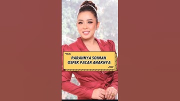 Soimah Ospek Pacar Anaknya Sampai Nangis Minta Putus Disuruh Cari Lagi yang Lain #soimah #sinden