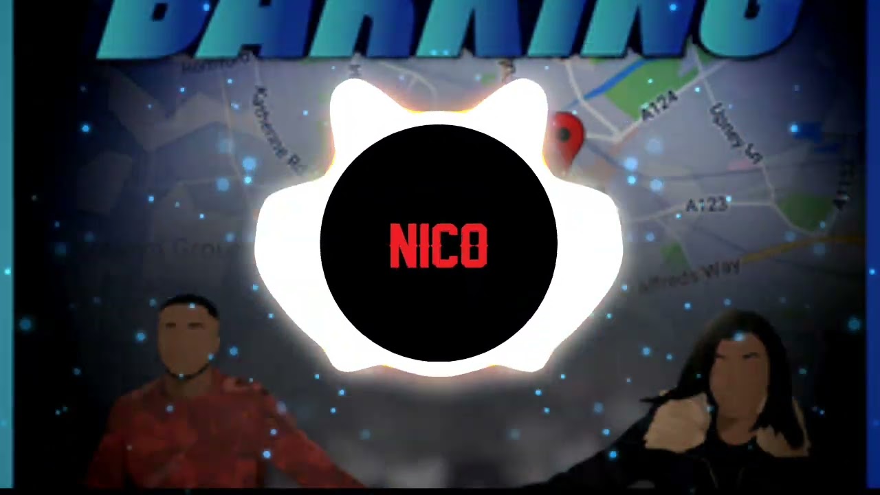 SwitchOTR x Sample Drill Type Beat | “Barking” (Prod.Nicovizualz)