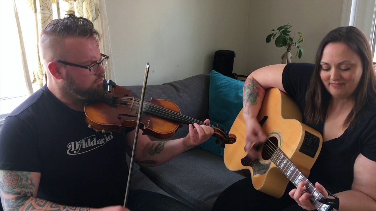 Chase the Ace (cover) - The New Customs