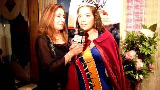 Eleccion De La Reina Del Comite Civico Ecuatoriano N.y, 2009
