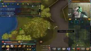 Crystal triskelion loot