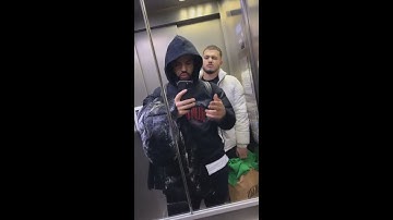 Noizy bën reagimin e parë pas lirimit, kujt ia përcjell gjestin e armës në ashensor?