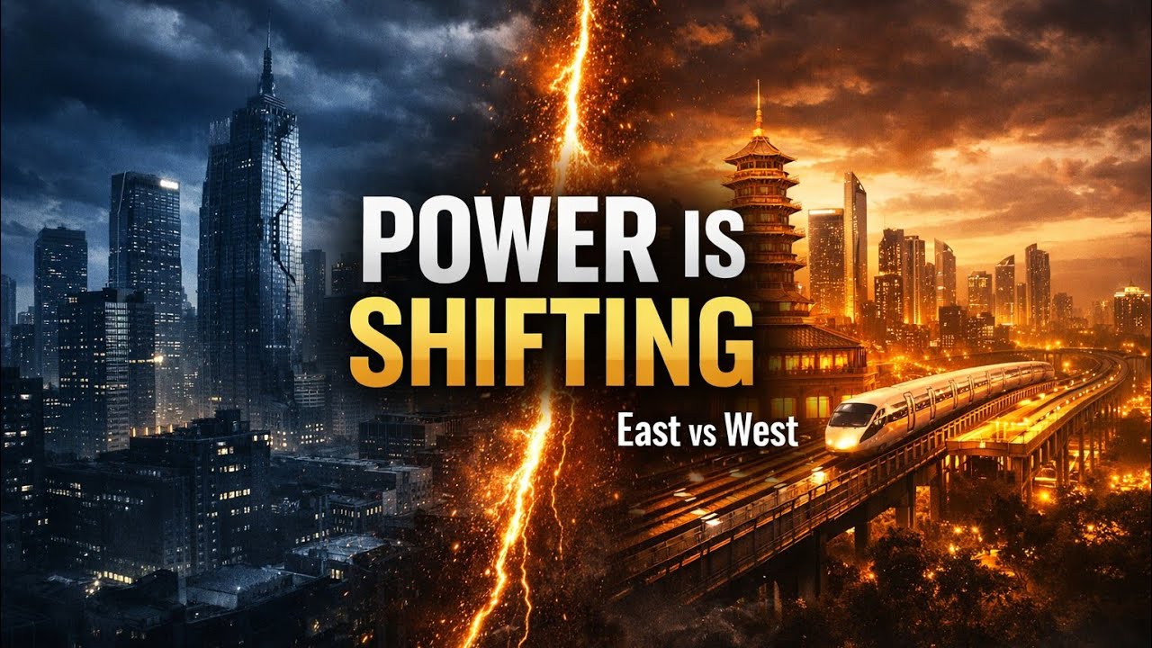 What's REALLY Happening in East West Relations Now? 