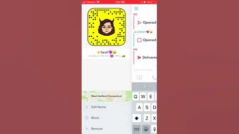 longest snapchat streak