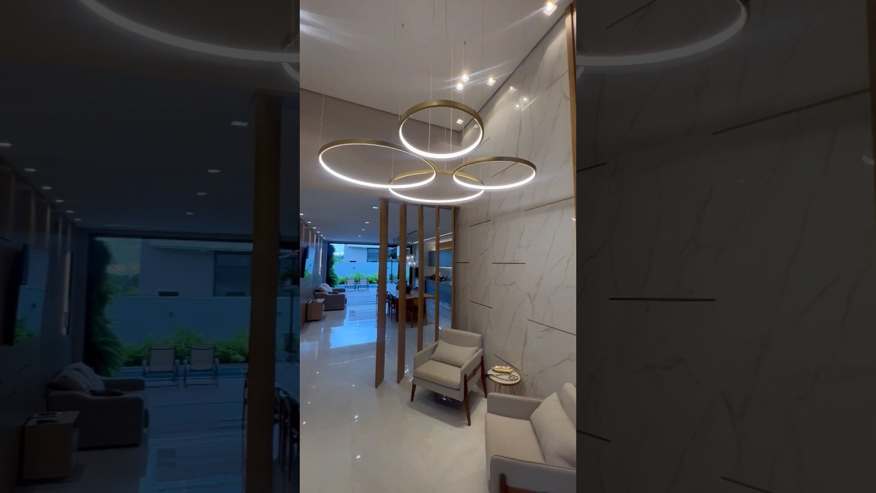 Casa Térrea 03 suítes Florais Itália - Cuiabá MT 