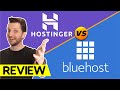 Hostinger vs Bluehost Review