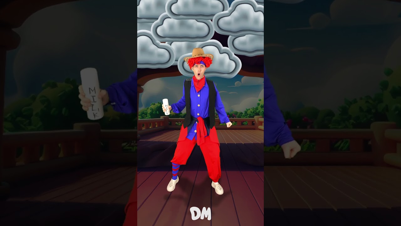 The Milk Song | Do You Love Milk? | Dominoki Kids Songs