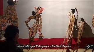 Ki Seno BAGONG VS PRAGUTO LUCU