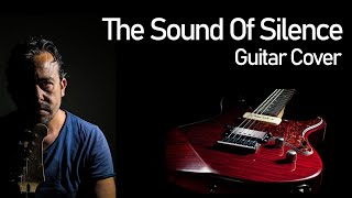 The sound of silence - Disturbed version - Guitar Cover chords