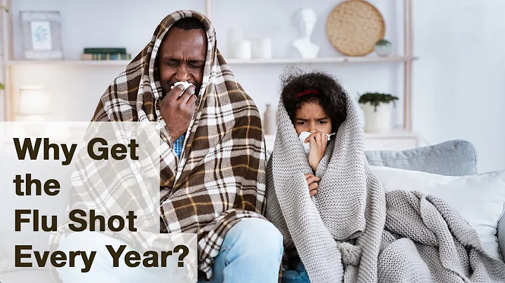 Flu Shots Protect More Than Just Your Child – Here’s How | AAP