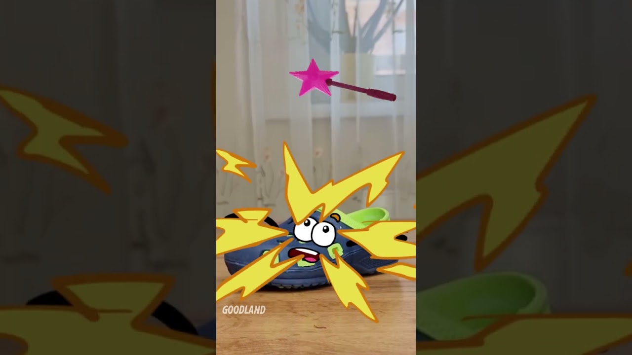 Goodland | Tomato and magic wand 