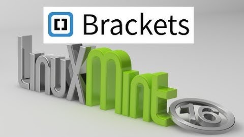 Brackets For Linux Mint (Ubuntu) : An Open Source Code Editor For HTML, CSS & Javascript