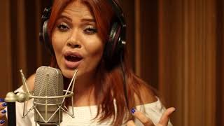 Deus do secreto (cover) Léa Hattis