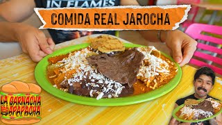 In Veracruz, there's more to seafood than just seafood. Here's the proof | The pampering garnacha screenshot 5