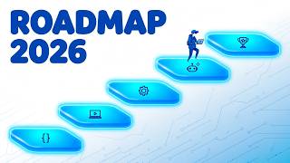 How to Become a Web Developer in 2026 — Complete Roadmap for Beginners (Step by Step)