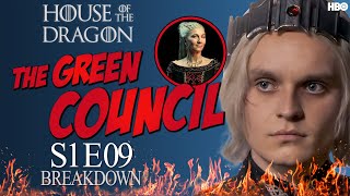 House of The Dragon Episode 9 BREAKDOWN