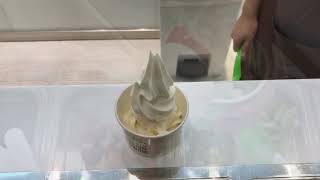Llao Llao Ice Cream.