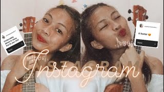 I WROTE A SONG USING ONLY YOUR INSTAGRAM COMMENTS 💓